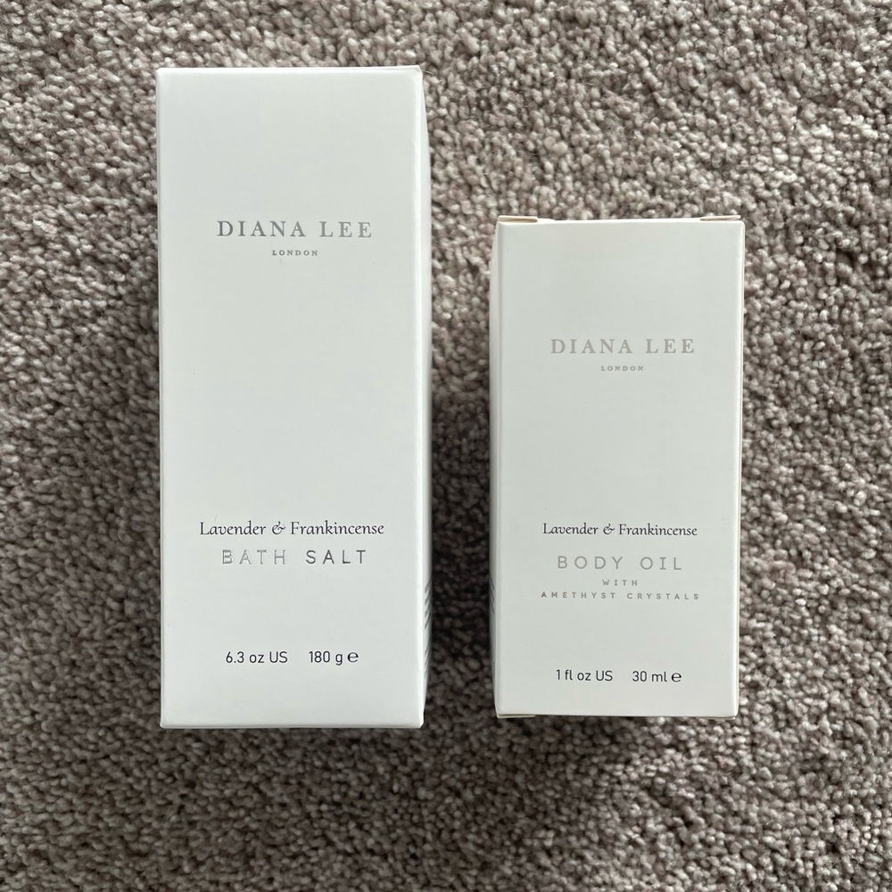 Diana Lee Beauty Set